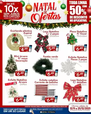 Catálogo Supermercados Baklizi (válido até 25-12)