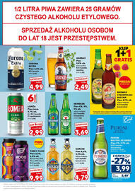 Kaufland gazetka Strona 27