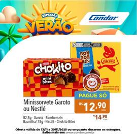 Catálogo Supermercados Condor Página 13