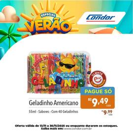 Catálogo Supermercados Condor Página 15