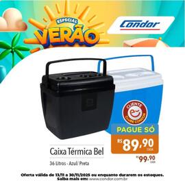 Catálogo Supermercados Condor Página 9