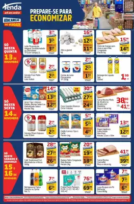 Folheto Tenda Atacado (válido até 16-11)