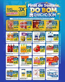 Catálogo Rancho Bom Supermercados Página 1