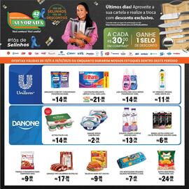Catálogo Supermercados Alvorada semana 46 Página 1