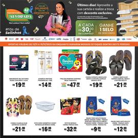 Catálogo Supermercados Alvorada semana 46 Página 2