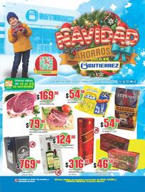 Folleto Super Gutiérrez semana 46 Página 1