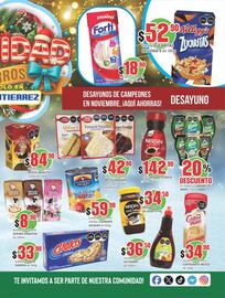 Folleto Super Gutiérrez semana 46 Página 3