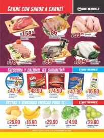 Folleto Super Gutiérrez semana 46 Página 8