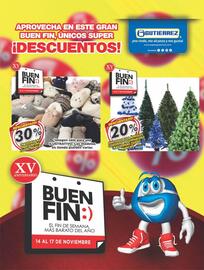 Folleto Super Gutiérrez semana 46 Página 9