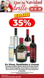 Folleto HEB semana 46 Página 2