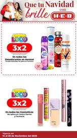 Folleto HEB semana 46 Página 3