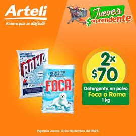 Folleto Arteli Página 4