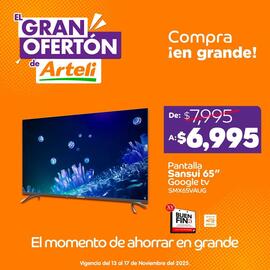 Catálogo Arteli express Página 2