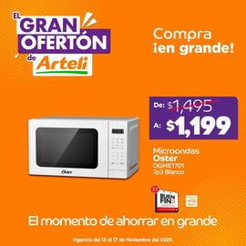 Catálogo Arteli express Página 2