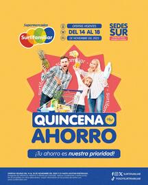 Catálogo Surtifamiliar Página 1