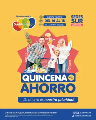 Catálogo Surtifamiliar (válido hasta 18-11)