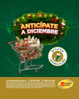 Catálogo Mercado Madrid (válido hasta 19-11)