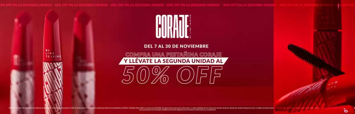 Catálogo Cromantic (válido hasta 30-11)