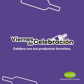 Catálogo Carulla Página 1