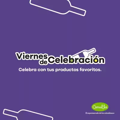 Catálogo Carulla (válido hasta 14-11)