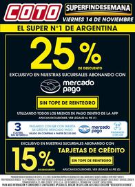 Catálogo Coto semana 46 Página 1