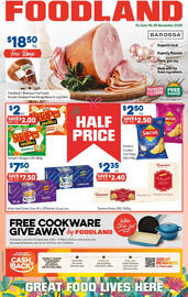 Foodland catalogue week 47 Page 1