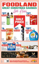 Foodland catalogue week 47 Page 34