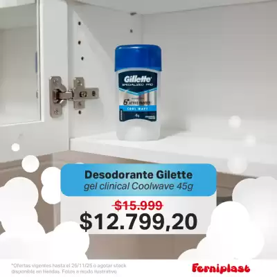 Catálogo Ferniplast (válido hasta 26-11)