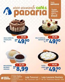 Catálogo Bergamais Supermercados semana 46 Página 1