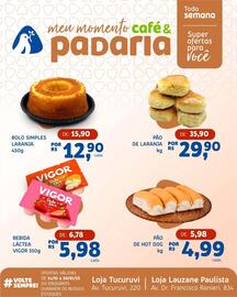 Catálogo Bergamais Supermercados semana 46 Página 3