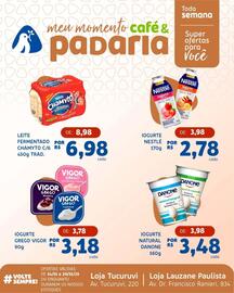 Catálogo Bergamais Supermercados semana 46 Página 4