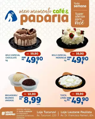 Catálogo Bergamais Supermercados (válido até 20-11)