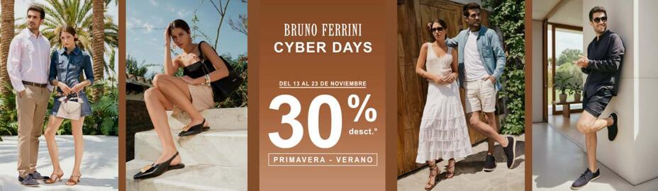 Catálogo Bruno Ferrini Página 1