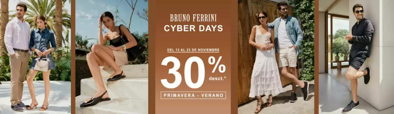 Catálogo Bruno Ferrini (válido hasta 30-11)