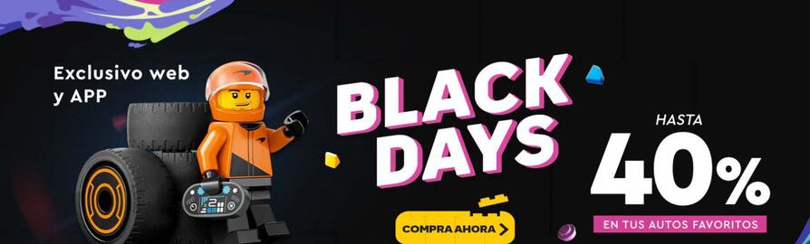 Catálogo LEGO Página 1