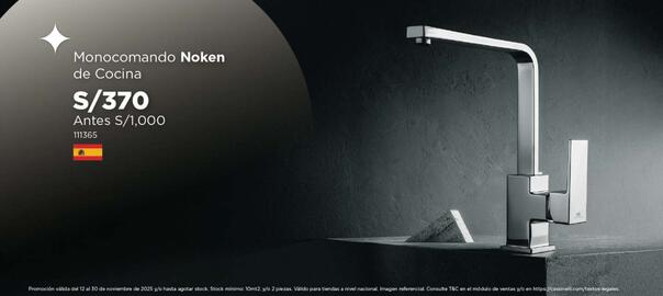 Catálogo Cassinelli Página 11