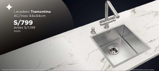 Catálogo Cassinelli Página 12