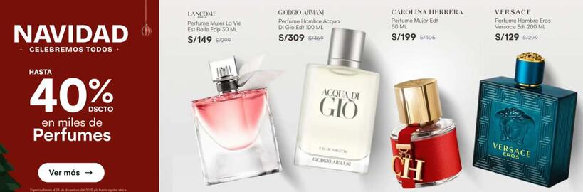 Catálogo Oechsle Página 1