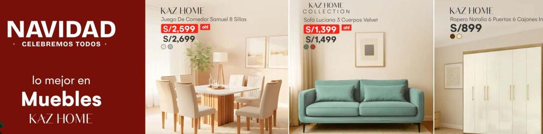 Catálogo Oechsle Página 3