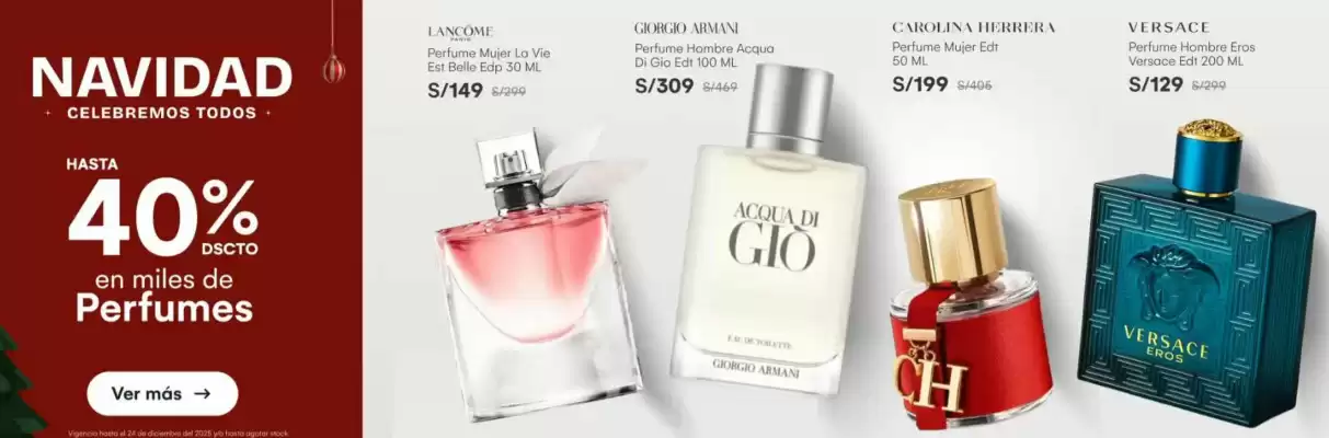 Catálogo Oechsle (válido hasta 24-12)