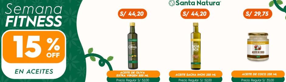 Catálogo Santa Natura Página 12