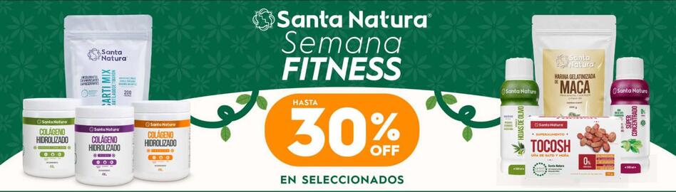 Catálogo Santa Natura Página 2