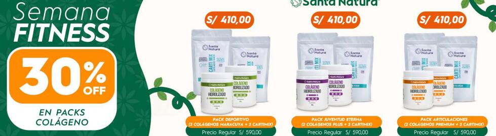 Catálogo Santa Natura Página 7