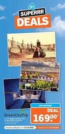 Albert Heijn folder week 47 Pagina 2