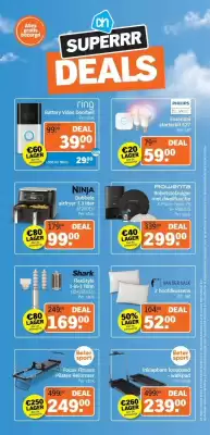 Albert Heijn folder (geldig t/m 23-11)