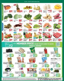 T&T Supermarket flyer week 46 Page 2