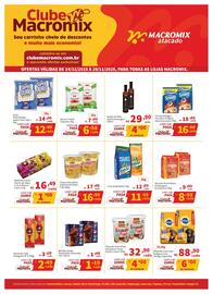 Catálogo Macromix Atacado semana 46 Página 1
