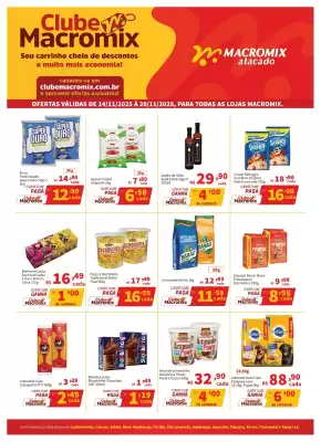 Catálogo Macromix Atacado (válido até 20-11)