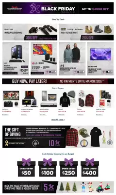 Canex flyer (valid until 20-11)