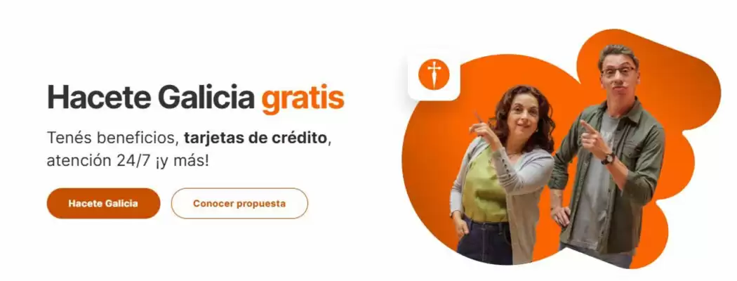 Catálogo Banco Galicia (válido hasta 30-11)